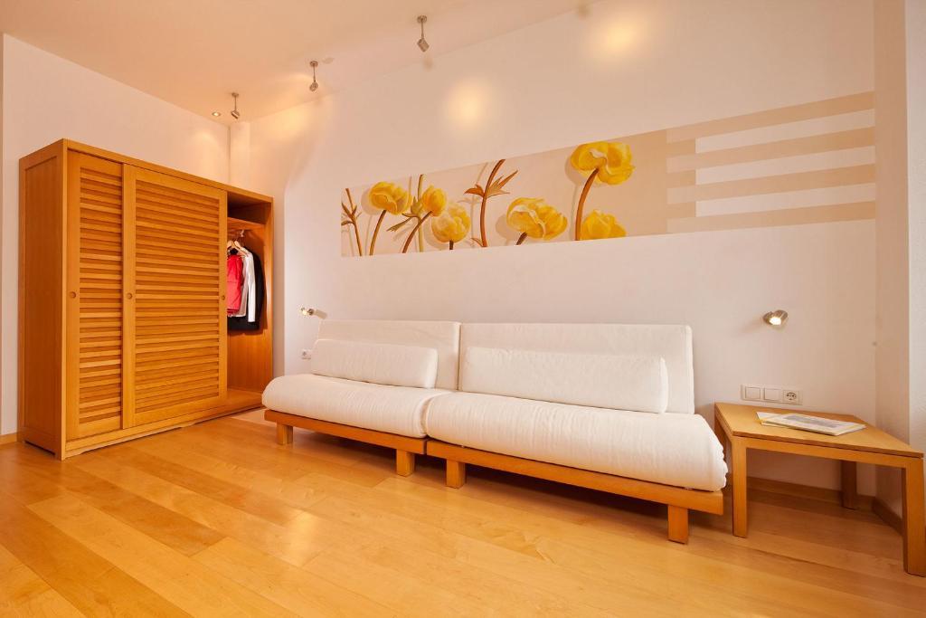 Hotel Dominic Solden Room photo