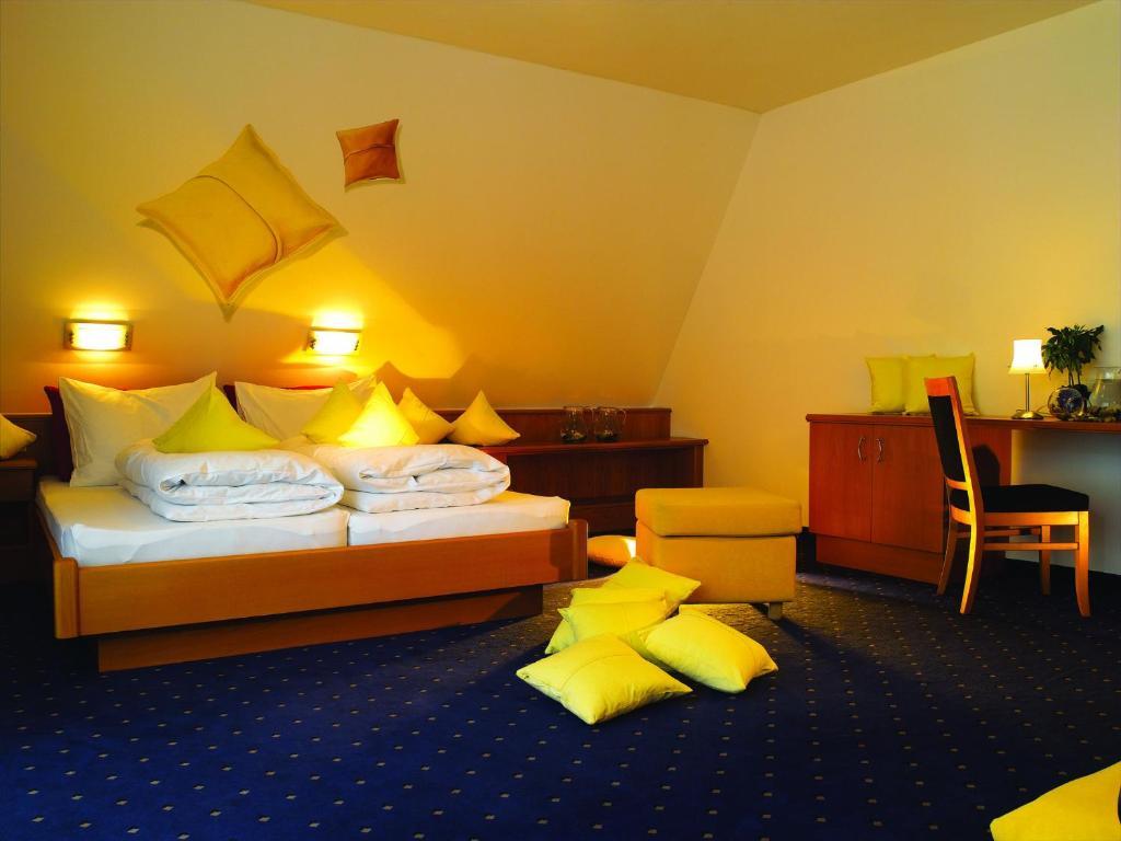 Hotel Dominic Solden Room photo