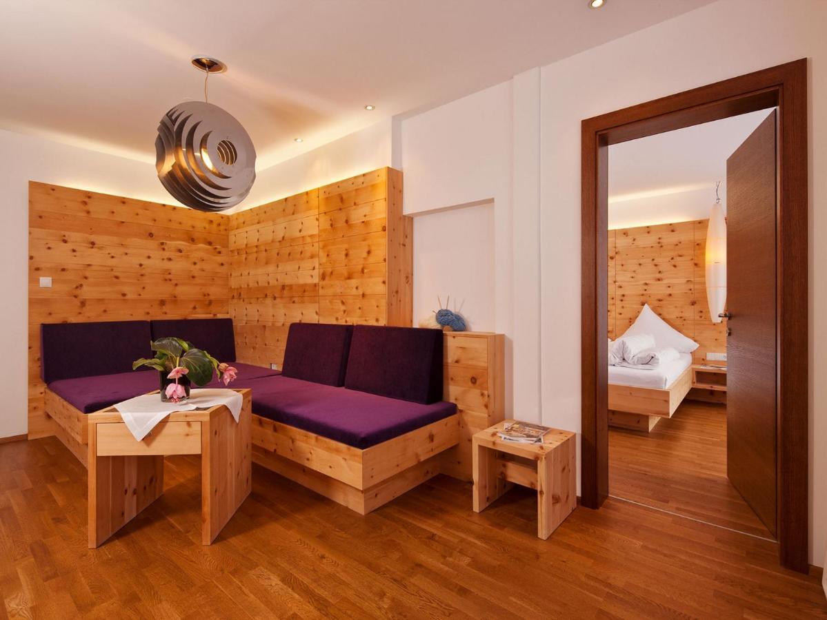 Hotel Dominic Solden Room photo