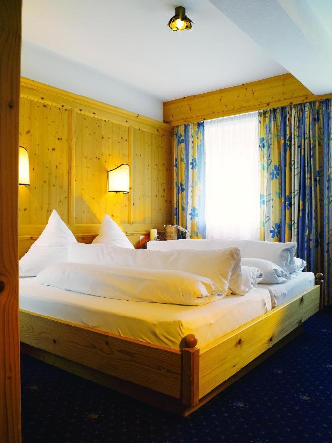 Hotel Dominic Solden Room photo